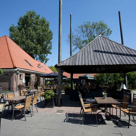 度假居 Holiday Droompark Buitenhuizen.64 *